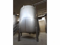 Terlet verticale opslagmengtank (30000liter) - afbeelding 7 van  13