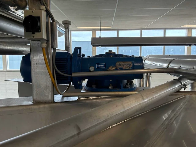 Terlet verticale opslagmengtank (30000liter) - afbeelding 9 van  13