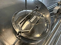 Terlet verticale opslagmengtank (30000liter) - afbeelding 10 van  13