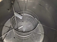 Terlet verticale opslagmengtank (30000liter) - afbeelding 11 van  13