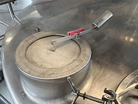 Terlet verticale opslagmengtank (30000liter) - afbeelding 12 van  13