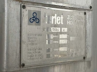 Terlet verticale opslagmengtank (30000liter) - afbeelding 4 van  12