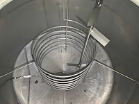 Terlet verticale opslagmengtank (30000liter) - afbeelding 9 van  12