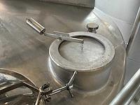 Terlet verticale opslagmengtank (30000liter) - afbeelding 10 van  12