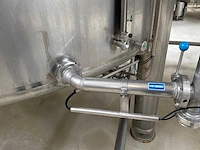 Terlet verticale opslagmengtank (30000liter) - afbeelding 11 van  12