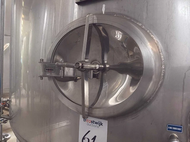 Terlet verticale opslagmengtank (65000liter) - afbeelding 2 van  12