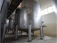Terlet verticale opslagmengtank (65000liter) - afbeelding 5 van  12