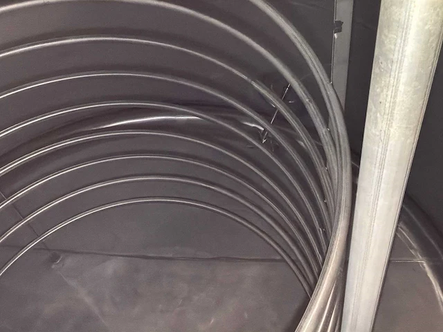 Terlet verticale opslagmengtank (65000liter) - afbeelding 10 van  12