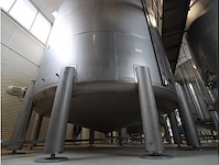 Terlet verticale opslagmengtank (65000liter) - afbeelding 4 van  11