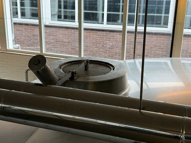 Terlet verticale opslagmengtank (65000liter) - afbeelding 9 van  11