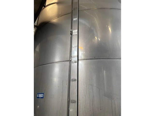 Terlet verticale opslagmengtank (65000liter) - afbeelding 3 van  12