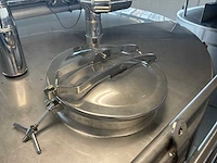 Terlet verticale opslagmengtank (65000liter) - afbeelding 8 van  12