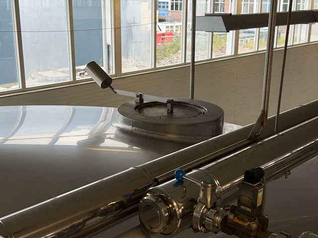 Terlet verticale opslagmengtank (65000liter) - afbeelding 11 van  12
