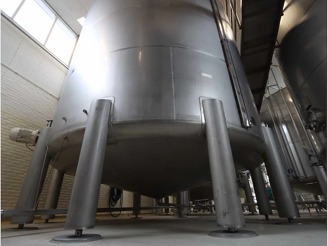 Terlet verticale opslagmengtank (65000liter) - afbeelding 4 van  11