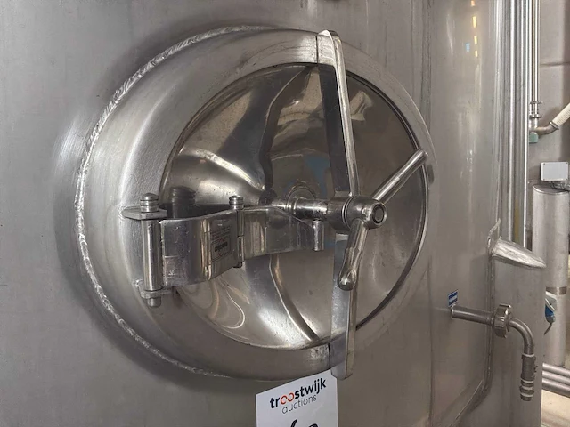 Terlet verticale opslagmengtank (65000liter) - afbeelding 11 van  11