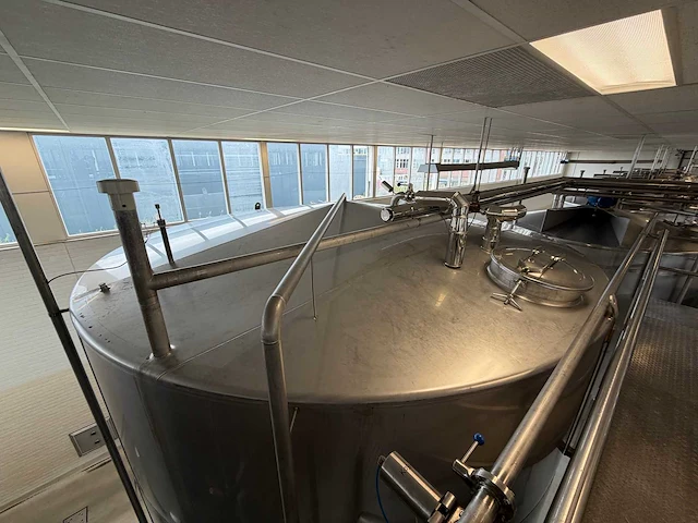 Terlet verticale opslagmengtank (65000liter) - afbeelding 7 van  12