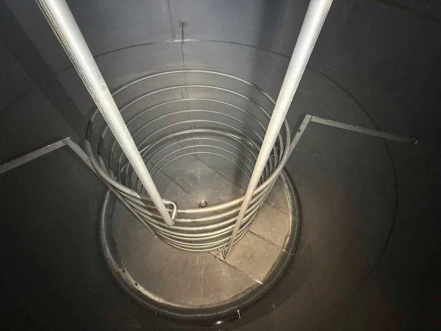 Terlet verticale opslagmengtank (65000liter) - afbeelding 9 van  12