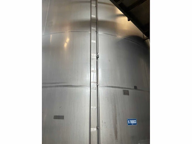 Terlet verticale opslagmengtank (65000liter) - afbeelding 2 van  11