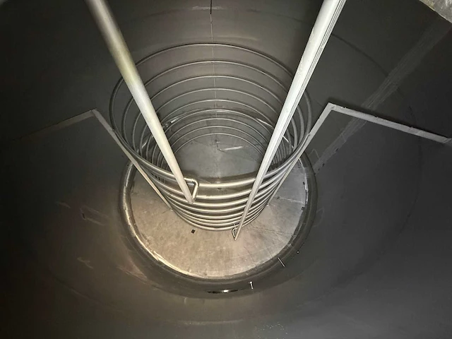 Terlet verticale opslagmengtank (65000liter) - afbeelding 6 van  11