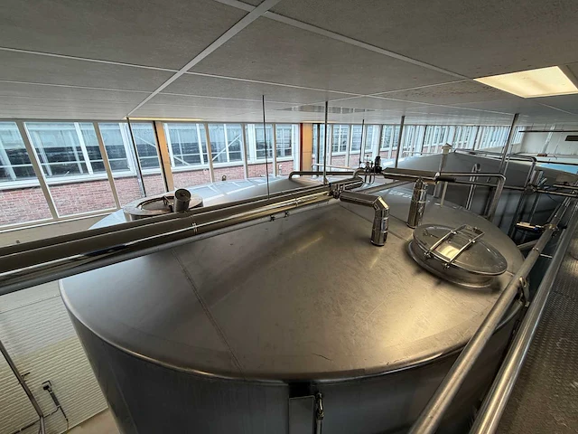 Terlet verticale opslagmengtank (65000liter) - afbeelding 8 van  11
