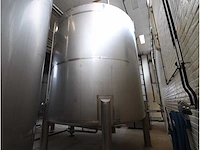 Terlet verticale opslagtank (30000liter) - afbeelding 6 van  13