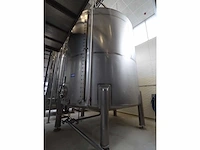 Terlet verticale opslagtank (30000liter) - afbeelding 7 van  13