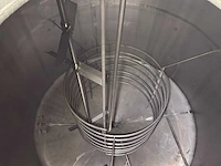 Terlet verticale opslagtank (30000liter) - afbeelding 11 van  13