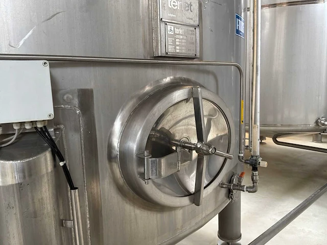 Terlet verticale opslagtank (30000liter) - afbeelding 2 van  13
