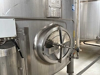 Terlet verticale opslagtank (30000liter) - afbeelding 2 van  13