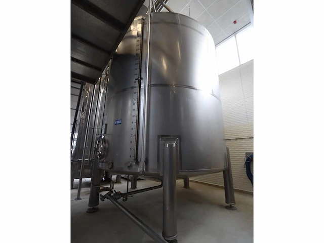 Terlet verticale opslagtank (30000liter) - afbeelding 7 van  13