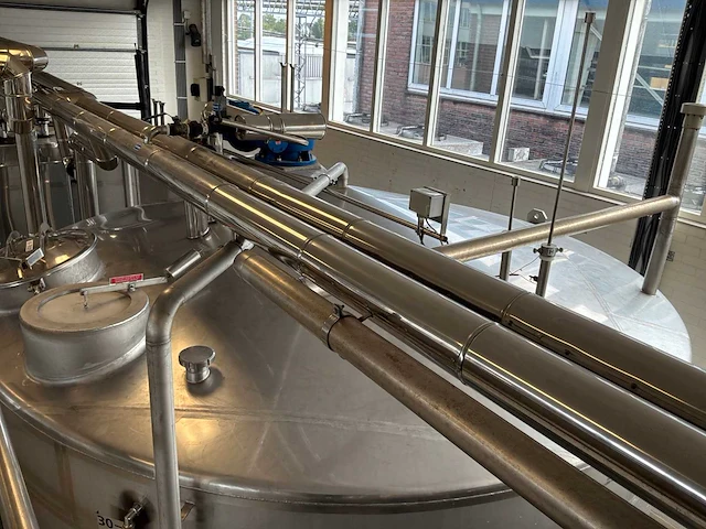 Terlet verticale opslagtank (30000liter) - afbeelding 8 van  13