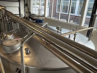 Terlet verticale opslagtank (30000liter) - afbeelding 8 van  13