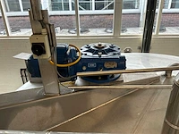 Terlet verticale opslagtank (30000liter) - afbeelding 9 van  13