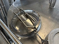 Terlet verticale opslagtank (30000liter) - afbeelding 10 van  13