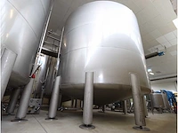 Terlet verticale opslagtank (65000liter) - afbeelding 3 van  10