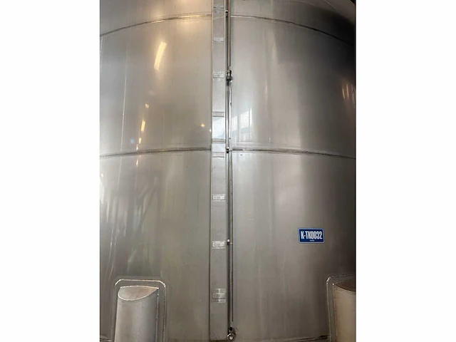 Terlet verticale opslagtank (65000liter) - afbeelding 10 van  10