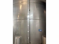 Terlet verticale opslagtank (65000liter) - afbeelding 10 van  10
