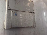 Terlet verticale opslagtank (65000liter) - afbeelding 2 van  10