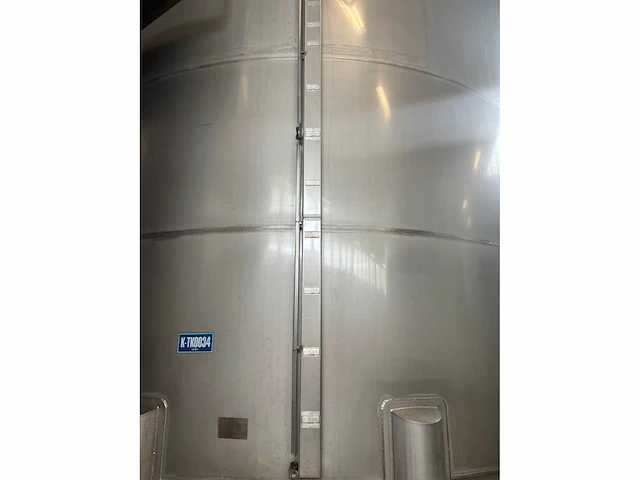 Terlet verticale opslagtank (65000liter) - afbeelding 2 van  11