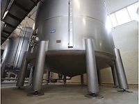 Terlet verticale opslagtank (65000liter) - afbeelding 4 van  11