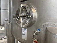 Terlet verticale opslagtank (65000liter) - afbeelding 11 van  11