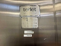 Terlet verticale opslagtank / koeltank - afbeelding 4 van  5