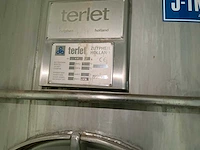 Terlet verticale vergistingtank 37500 liter (4x) - afbeelding 8 van  32