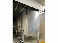 Terlet verticale vergistingtank 37500 liter (4x) - afbeelding 12 van  32