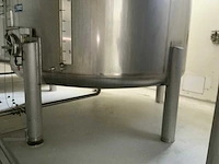 Terlet verticale vergistingtank 37500 liter (4x) - afbeelding 32 van  32