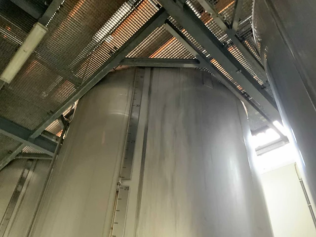 Terlet verticale vergistingtank 37500 liter (4x) - afbeelding 21 van  32