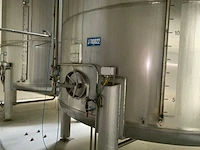 Terlet verticale vergistingtank 37500 liter (4x) - afbeelding 22 van  32