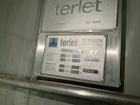 Terlet verticale vergistingtank 37500 liter (4x) - afbeelding 2 van  32