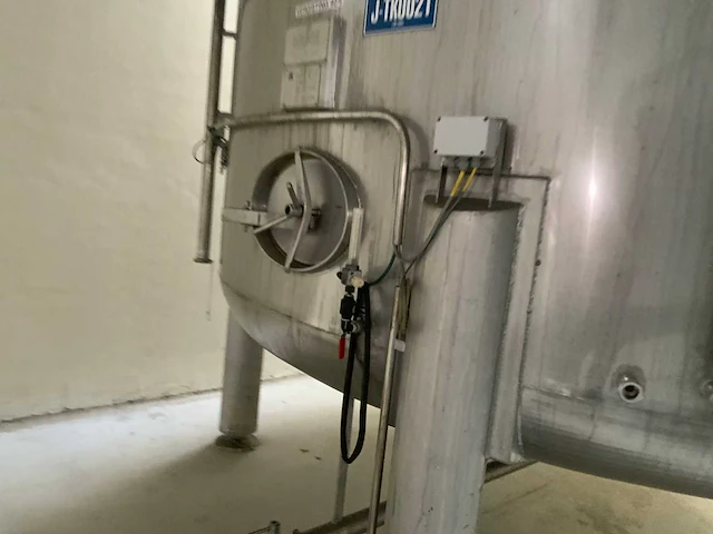 Terlet verticale vergistingtank 37500 liter (4x) - afbeelding 28 van  32