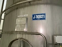 Terlet verticale vergistingtank 37500 liter (4x) - afbeelding 3 van  32